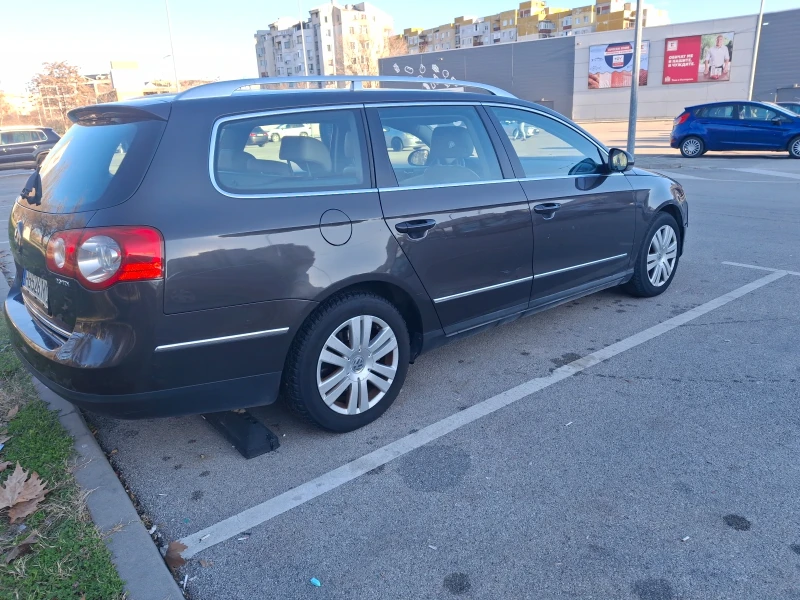 VW Passat B6, снимка 4 - Автомобили и джипове - 53037128