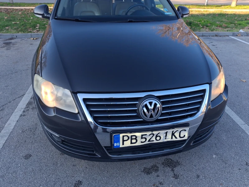 VW Passat B6, снимка 5 - Автомобили и джипове - 53037128