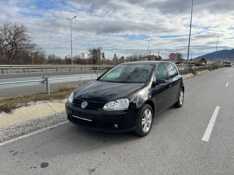 VW Golf 1.9 TDI 
