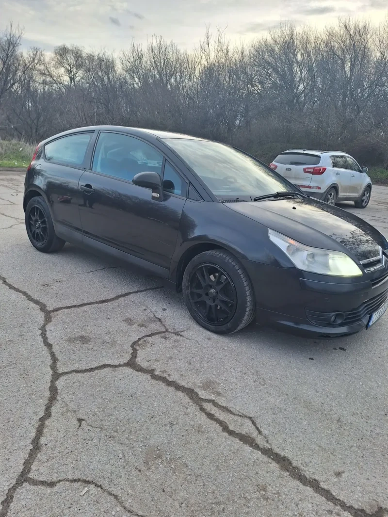 Citroen C4 1.6 HDI, снимка 3 - Автомобили и джипове - 53263840
