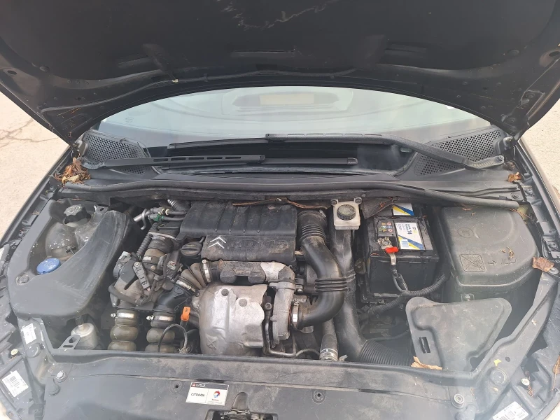 Citroen C4 1.6 HDI, снимка 17 - Автомобили и джипове - 53263840