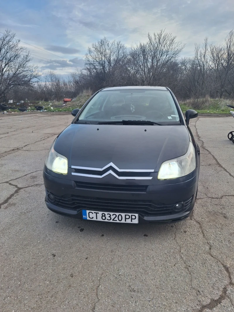 Citroen C4 1.6 HDI, снимка 4 - Автомобили и джипове - 53263840