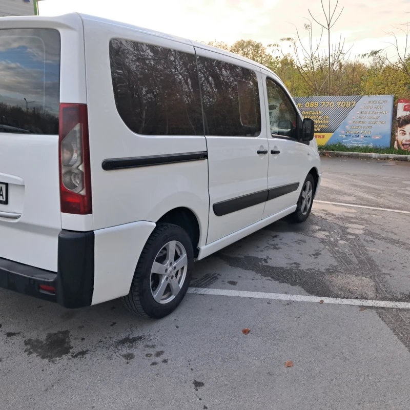 Fiat Scudo 2.0, снимка 2 - Автомобили и джипове - 53328994