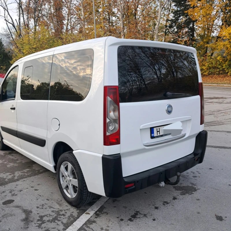 Fiat Scudo 2.0, снимка 3 - Автомобили и джипове - 53328994