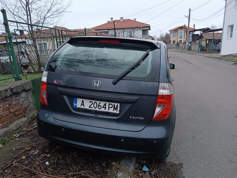 Honda Fr-v, снимка 2 - Автомобили и джипове - 53478717