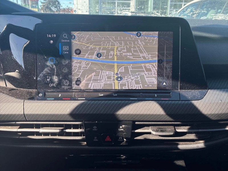 VW Golf Golf R С РЕГИСТРАЦИЯ & АВТО КРЕДИТ, снимка 9 - Автомобили и джипове - 53509712