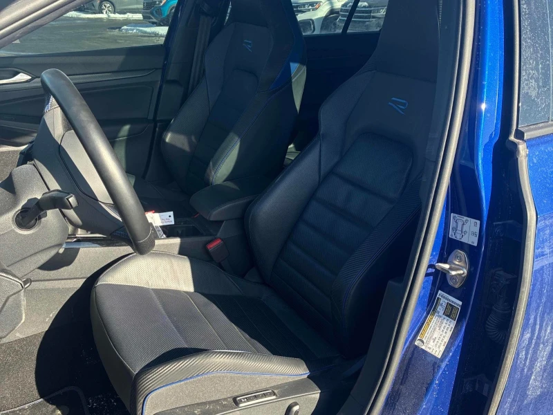 VW Golf Golf R С РЕГИСТРАЦИЯ & АВТО КРЕДИТ, снимка 13 - Автомобили и джипове - 53509712