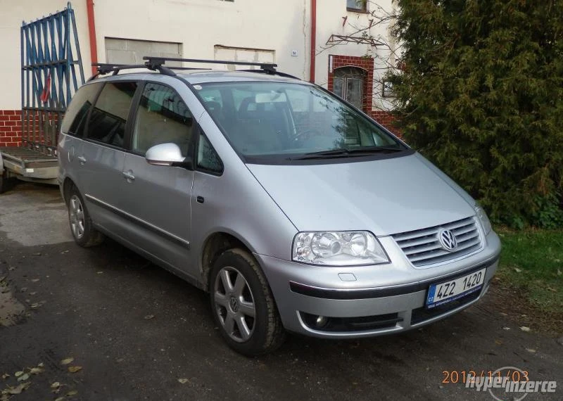 VW Sharan 116,131 - [1] 