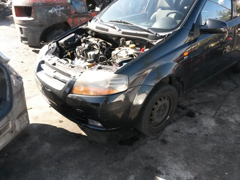 Chevrolet Aveo 1.2 16v[B12D1], снимка 4 - Автомобили и джипове - 45613959