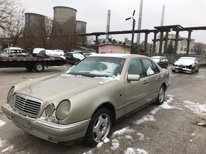 Mercedes-Benz E 250 2.5TD,300TD,200CDI,200бензин , снимка 9 - Автомобили и джипове - 23129607