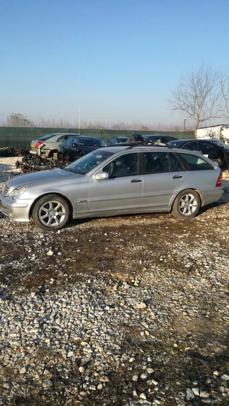 Mercedes-Benz C 220 2.0 2.2 2.7 CDI  - [1] 