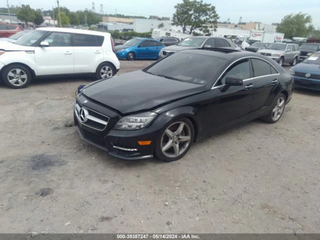 Mercedes-Benz CLS 500  4MATIC , снимка 6 - Автомобили и джипове - 47400106