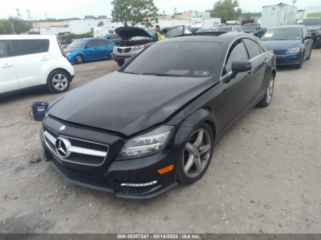 Mercedes-Benz CLS 500  4MATIC , снимка 10 - Автомобили и джипове - 47400106