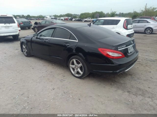 Mercedes-Benz CLS 500  4MATIC , снимка 7 - Автомобили и джипове - 47400106