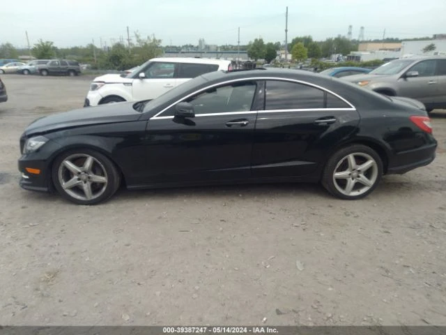 Mercedes-Benz CLS 500  4MATIC , снимка 4 - Автомобили и джипове - 47400106