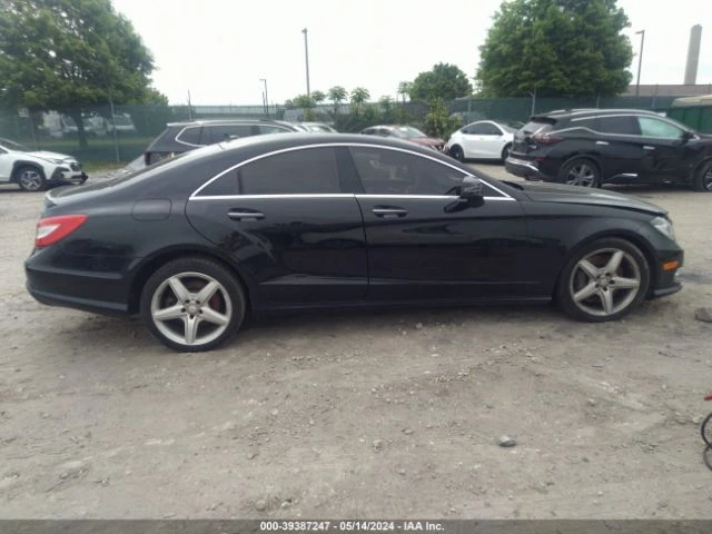 Mercedes-Benz CLS 500  4MATIC , снимка 5 - Автомобили и джипове - 47400106