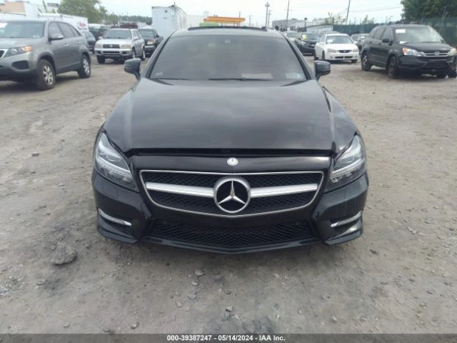 Mercedes-Benz CLS 500  4MATIC , снимка 1 - Автомобили и джипове - 47400106