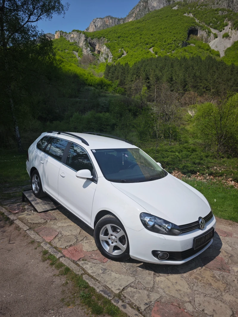 VW Golf 1.6TDI Blue Motion - 6499 лв. - 53625585 1