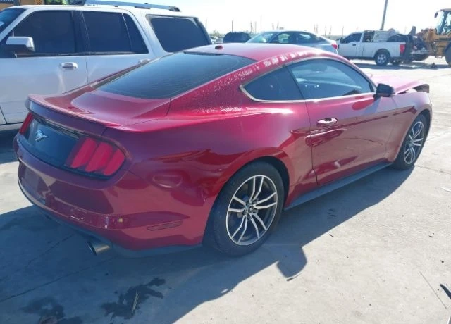 Ford Mustang EcoBoost* Камера* Bluetooth* HID* Keyless, снимка 4 - Автомобили и джипове - 48893847