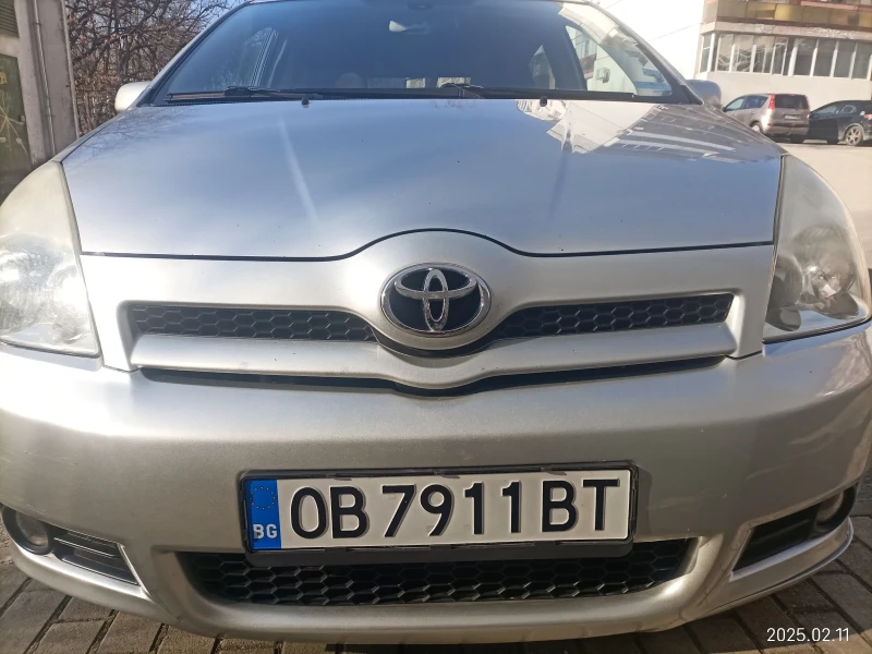 Toyota Corolla verso 2.2 D4D 136 - 4850 лв. - 99899941 1