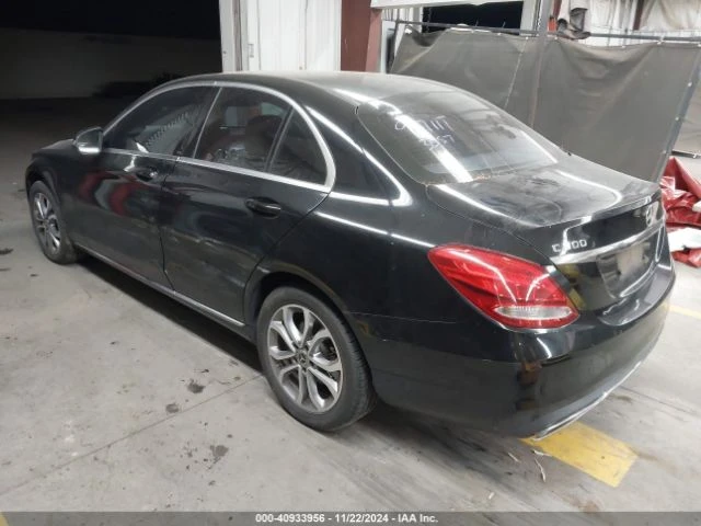 Mercedes-Benz C 300 2017 MERCEDES-BENZ C 300 КРАЙНА ЦЕНА!!!, снимка 3 - Автомобили и джипове - 49289473