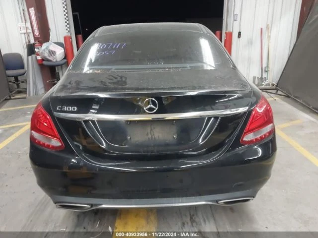 Mercedes-Benz C 300 2017 MERCEDES-BENZ C 300 КРАЙНА ЦЕНА!!!, снимка 8 - Автомобили и джипове - 49289473