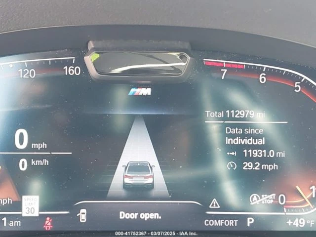 BMW 740 I 2021 M-PACK ПЕРФЕКТНА!! - изображение 9