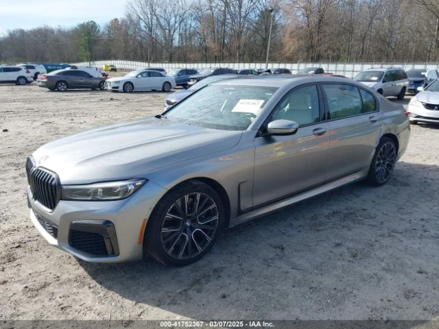 BMW 740 I 2021 M-PACK ПЕРФЕКТНА!! - изображение 2