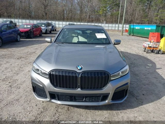 BMW 740 I 2021 M-PACK ПЕРФЕКТНА!! - изображение 3