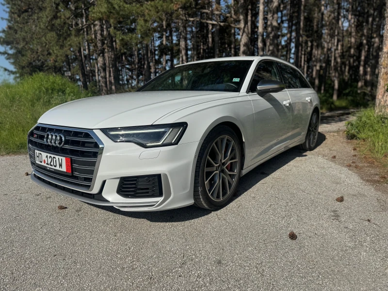 Audi S6 S6 S-Line - 69999 лв. - 96518678 1