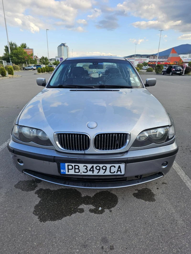 BMW 318 318i facelift МОЖЕ И НА ЧАСТИ! - 3000 лв. - 10161446 1