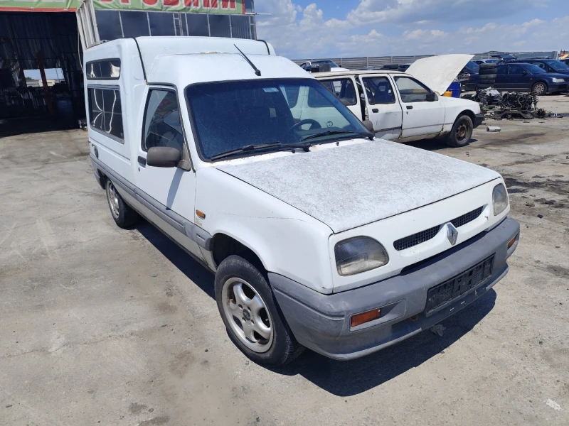 Renault Rapid 1.0 - 10 лв. - 46665654 1