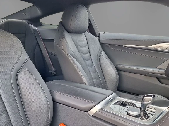 BMW 840 i Coupe xDrive = M-Sport Pro = Гаранция - изображение 8