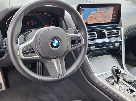 BMW 840 i Coupe xDrive = M-Sport Pro = Гаранция - изображение 4
