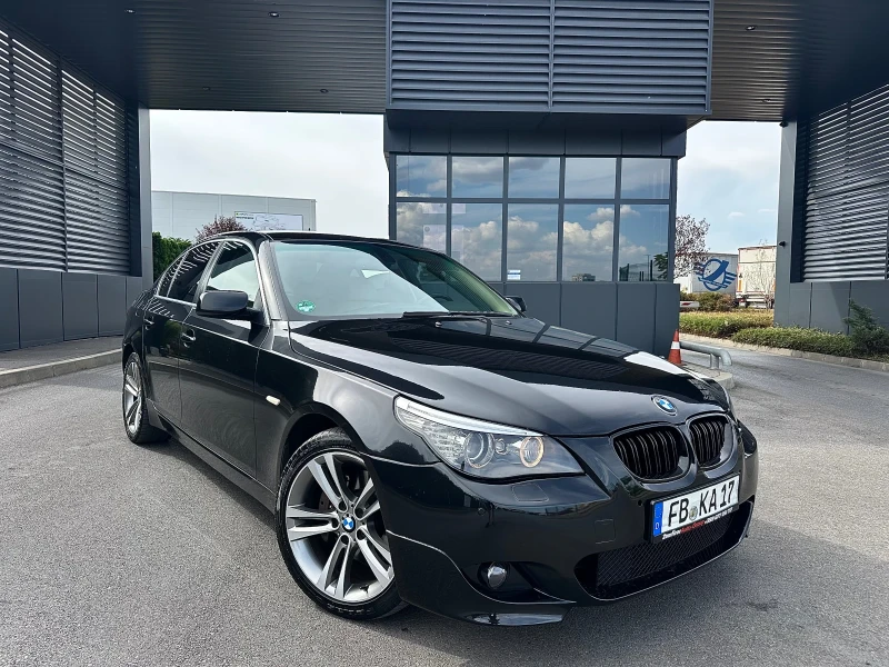 BMW 530 BMW 530xd/Facelift/M-packet - 11700 лв. - 75492253 1