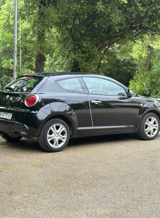 Alfa Romeo MiTo 1.4 78 КС Евро 5B 2012 - изображение 4