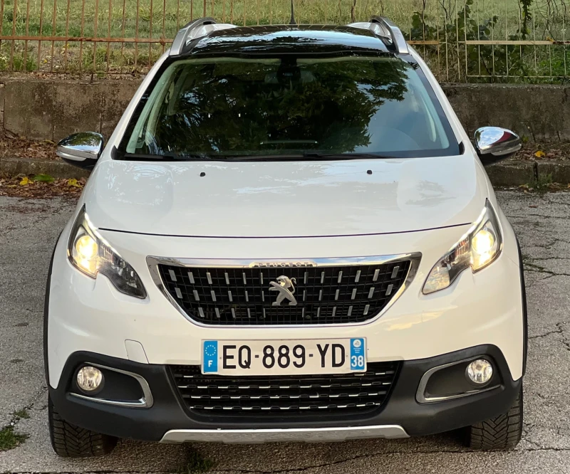 Peugeot 2008 PANORAMA NAVIGATION  - 15999 лв. / 8180.16 € - 10225179 1