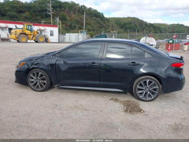 Toyota Corolla 78k km* Камера* Парктроник* Lane assist* ЗА ГАЗ* , снимка 5 - Автомобили и джипове - 52969852