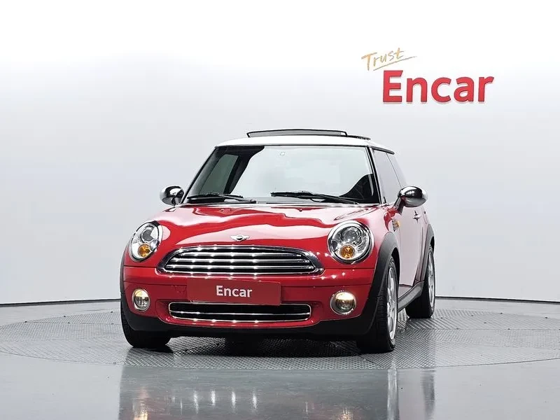 Mini Cooper Basic 2Nd Generation, снимка 3 - Автомобили и джипове - 56116166