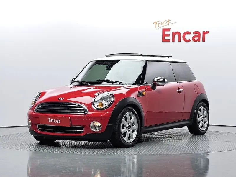 Mini Cooper Basic 2Nd Generation