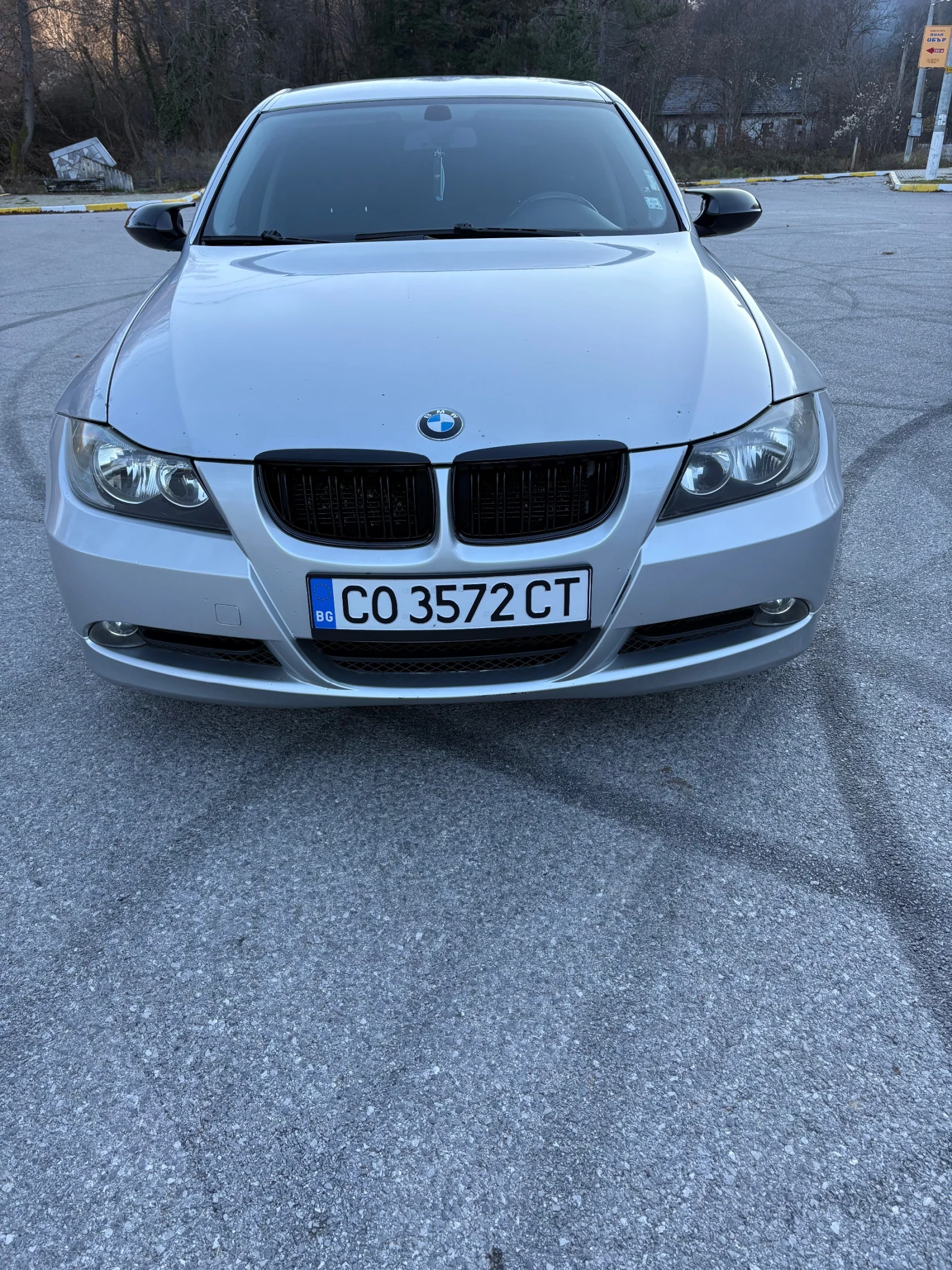 BMW 320, снимка 1