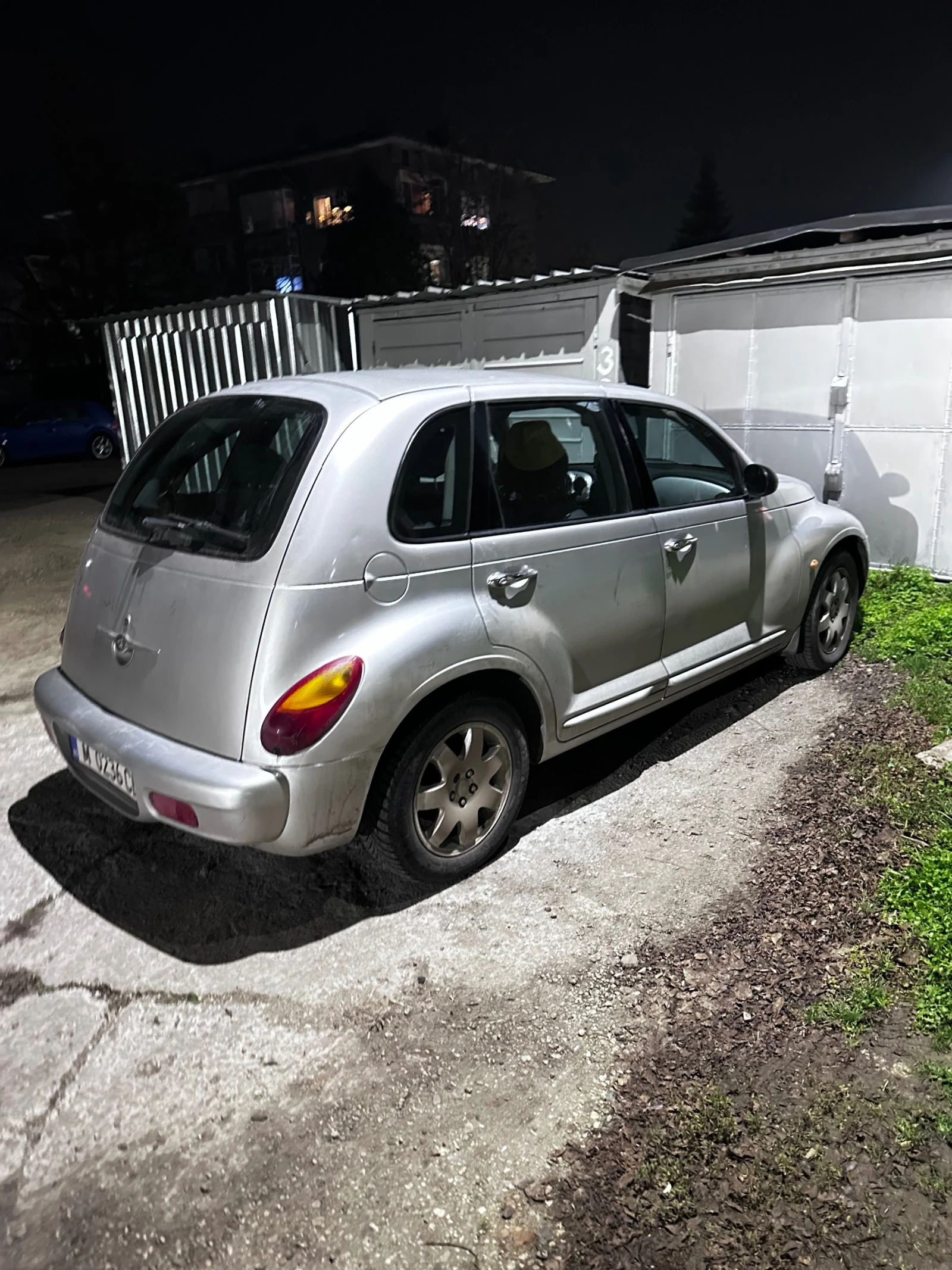Chrysler Pt cruiser 1.6 Газов Инжекцион, снимка 1