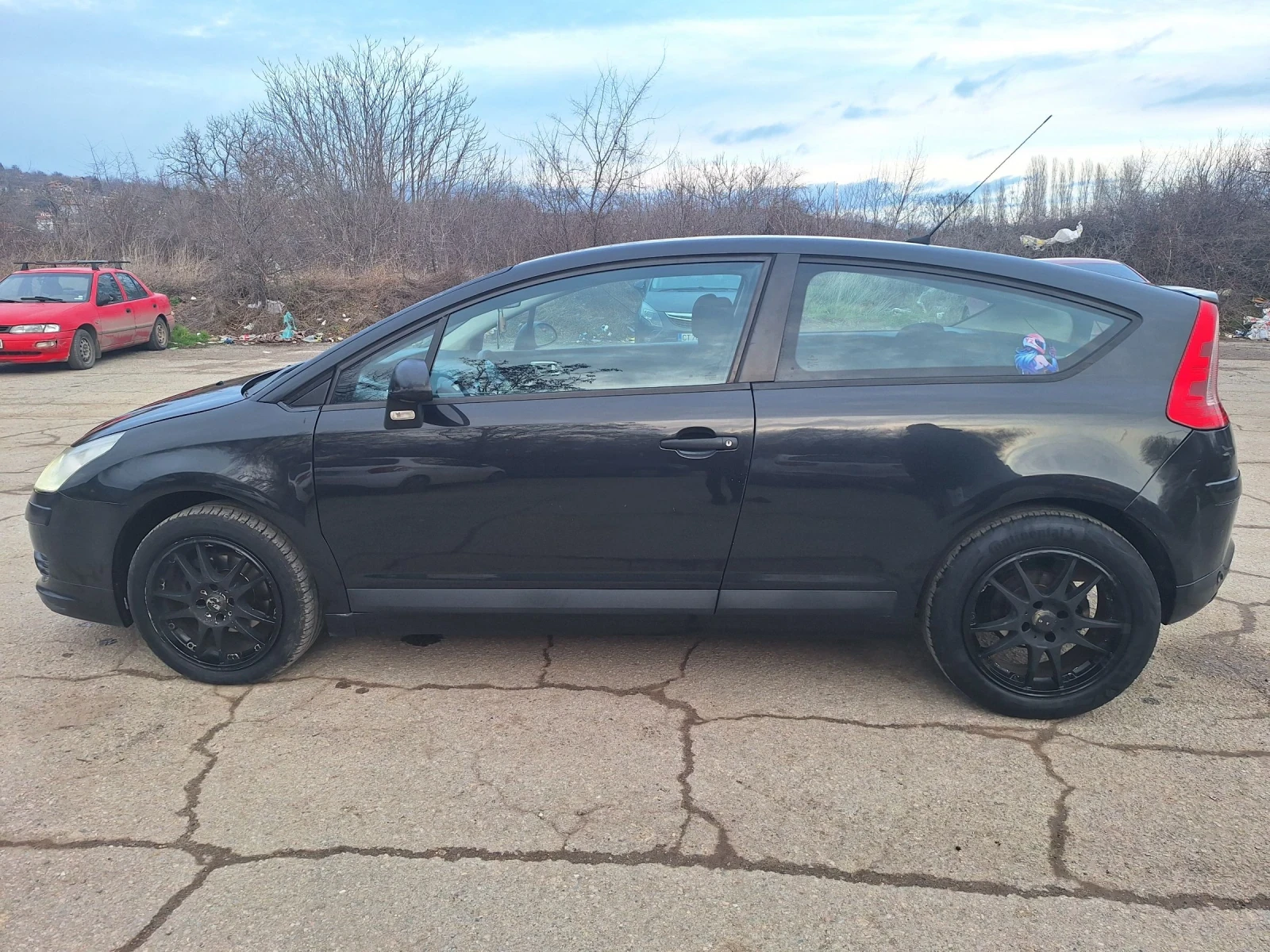 Citroen C4 1.6 HDI, снимка 1