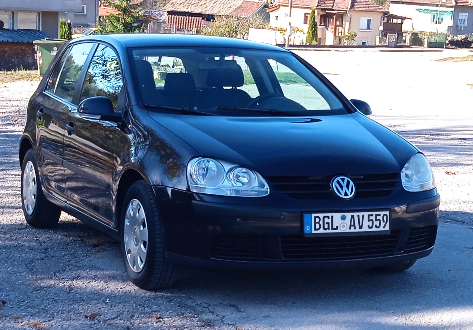 VW Golf 1.4-I-КЛИМАТРОНИК - изображение 3