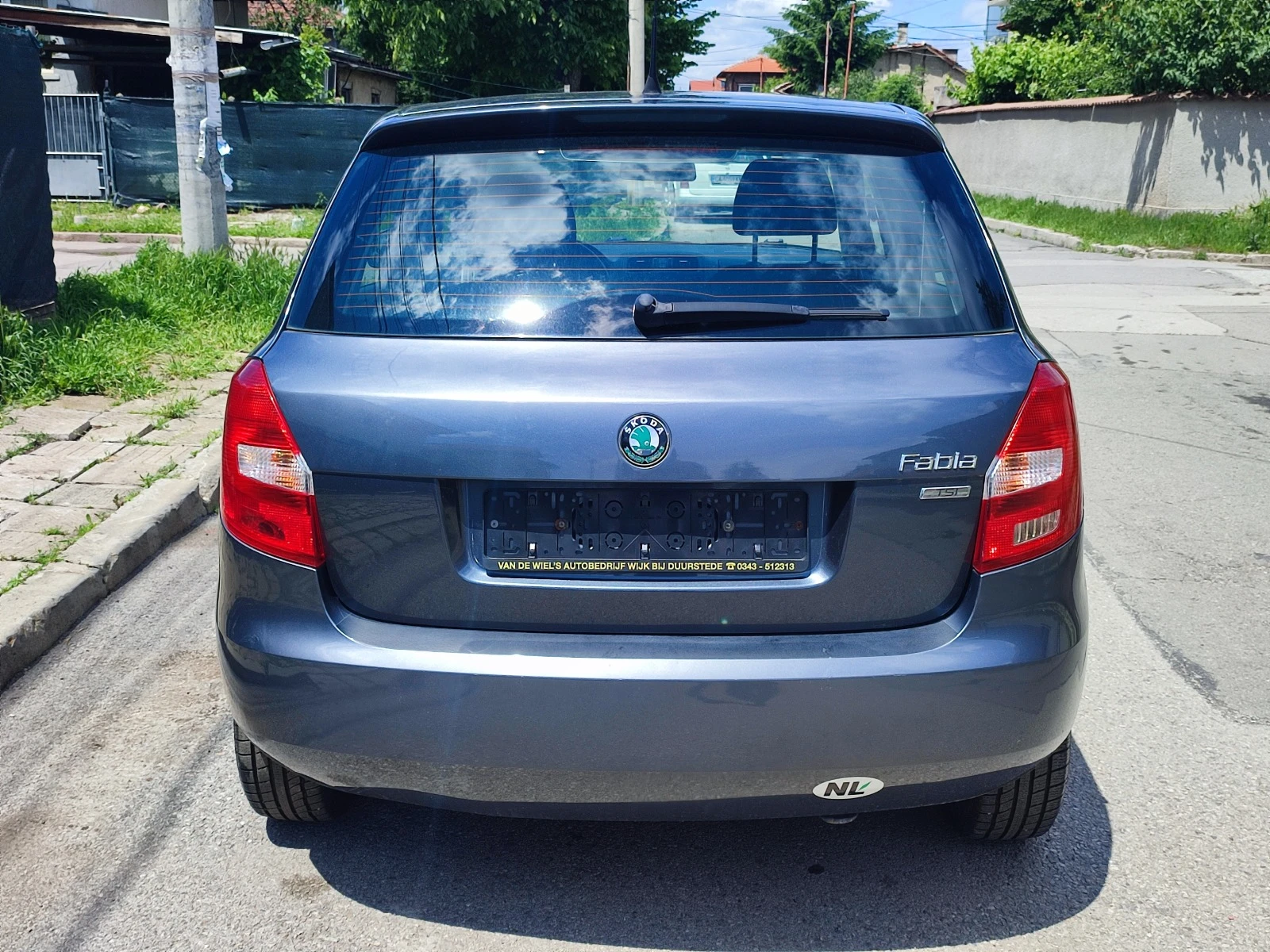 Skoda Fabia 1.2TSI-86kc-ФЕЙС-ЕВРО5 - изображение 5