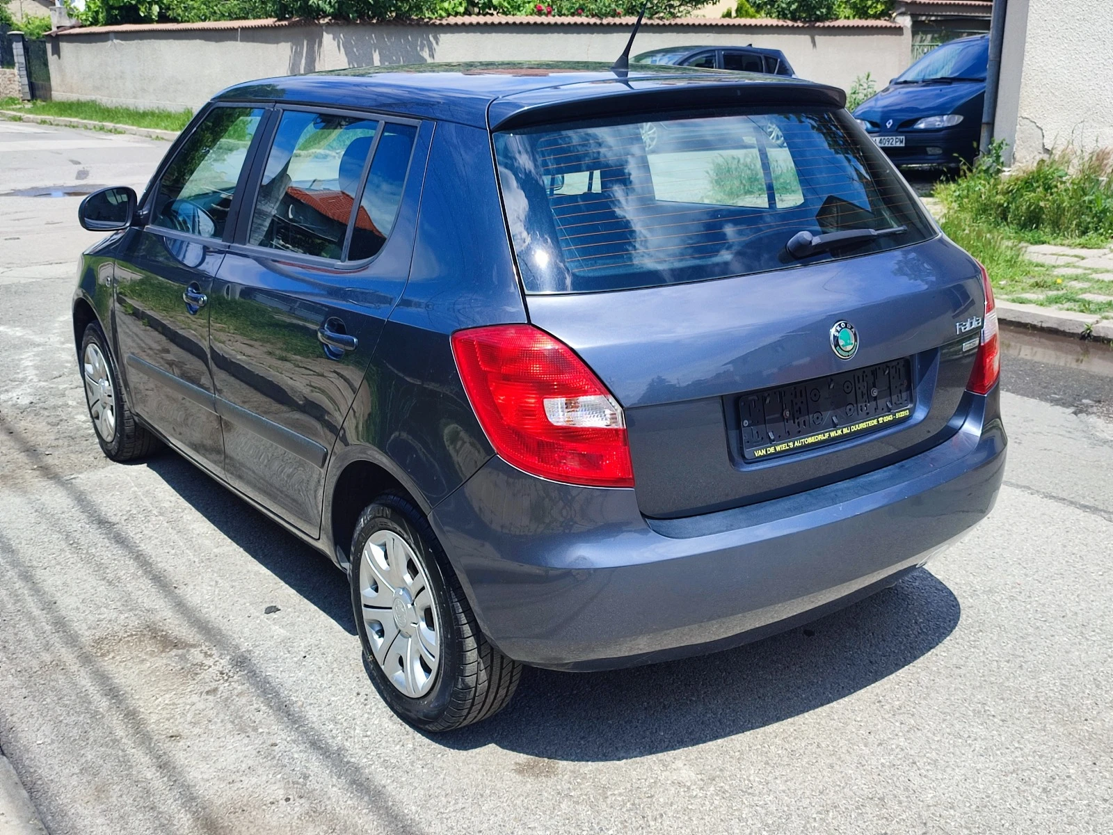 Skoda Fabia 1.2TSI-86kc-ФЕЙС-ЕВРО5 - изображение 6