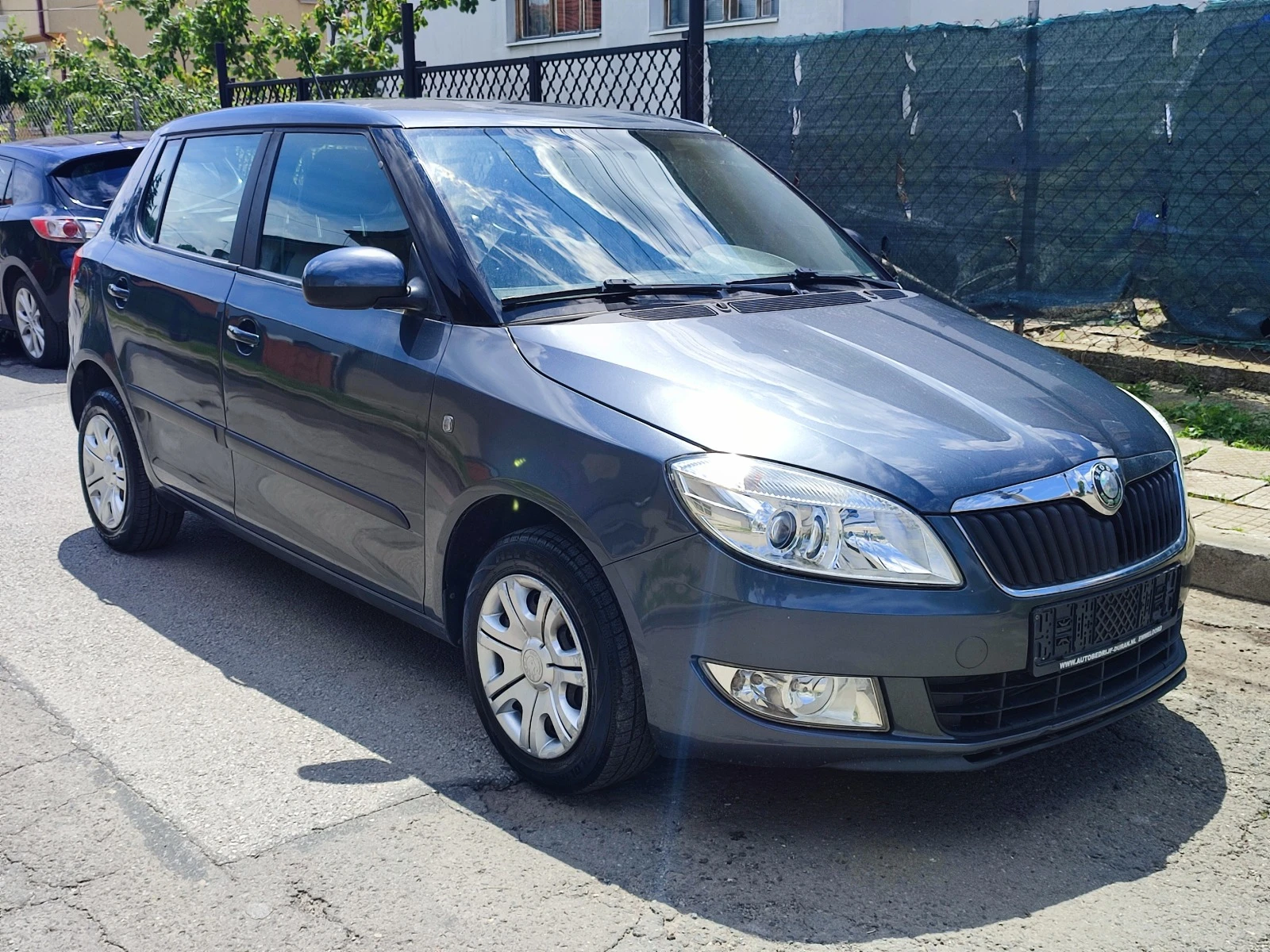 Skoda Fabia 1.2TSI-86kc-ФЕЙС-ЕВРО5 - изображение 3