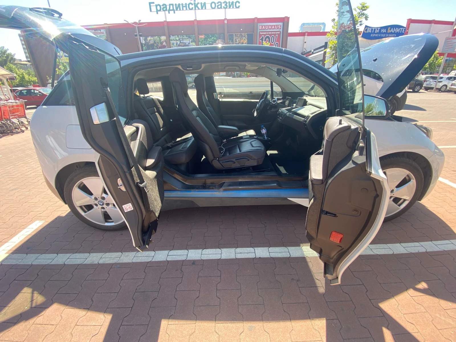 BMW i3 120 Ah | Mobile.bg   12