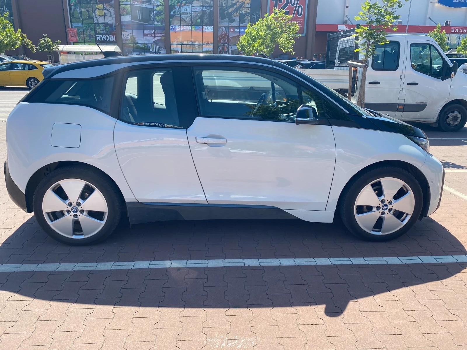 BMW i3 120 Ah - изображение 5