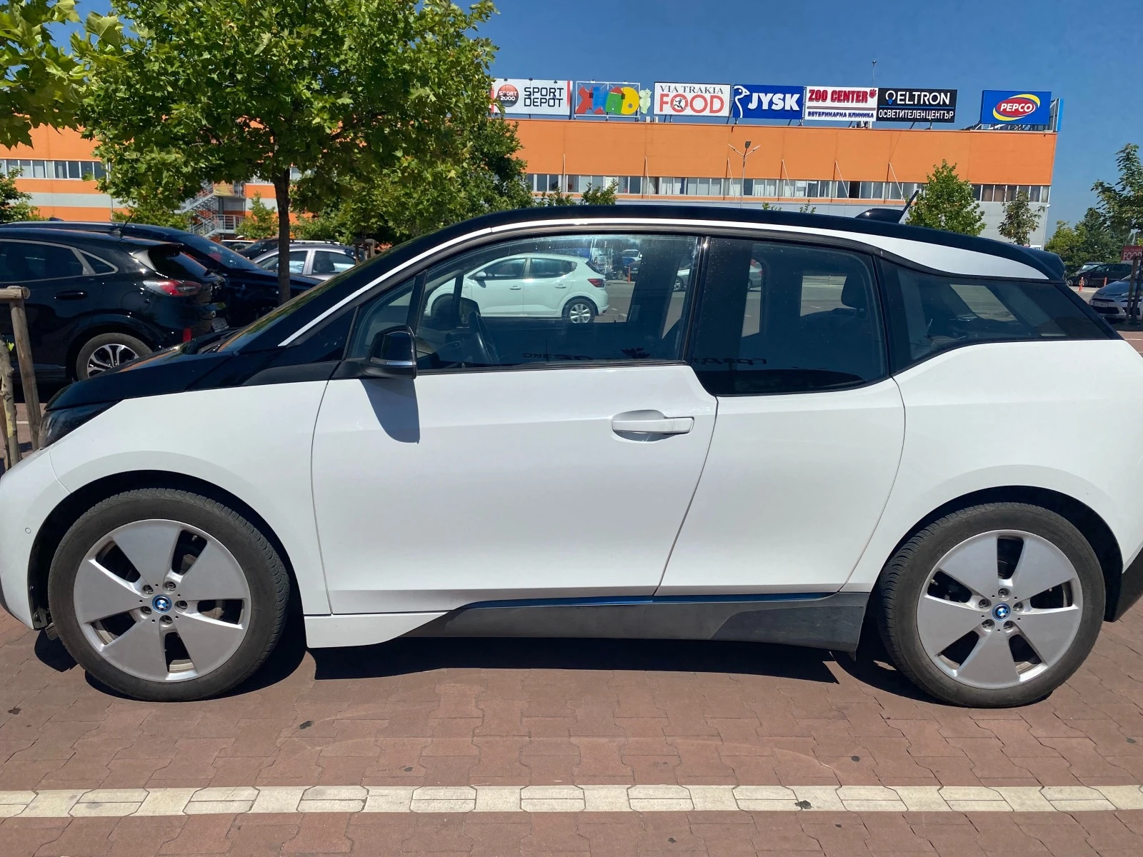 BMW i3 120 Ah - изображение 3